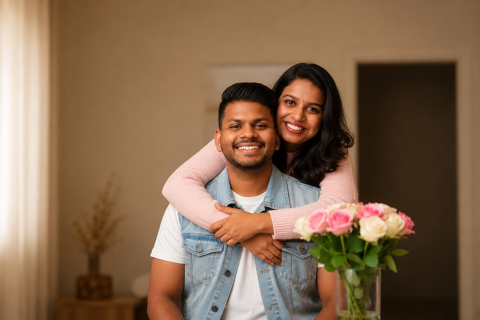 Jismon and Aleena
